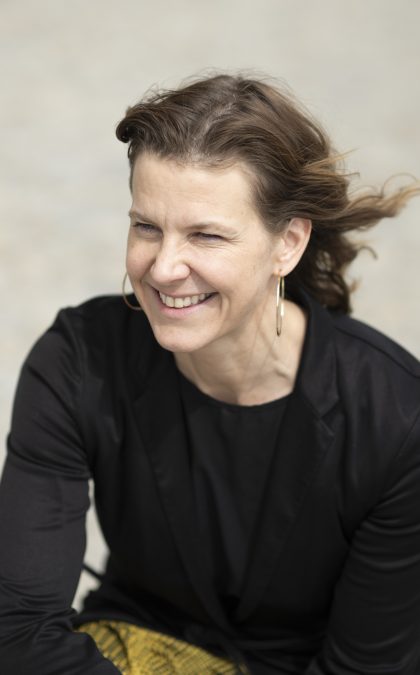 Jämställdhetsminister Nina Larsson, Liberalerna