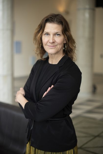 Nina Larsson Liberalerna